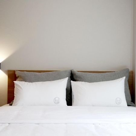 The Way Hotel Busan Esterno foto