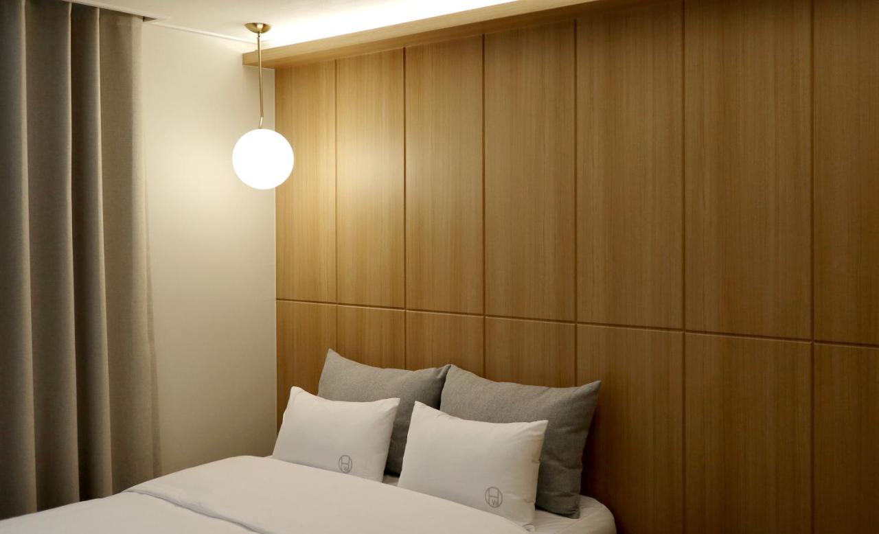 The Way Hotel Busan Esterno foto