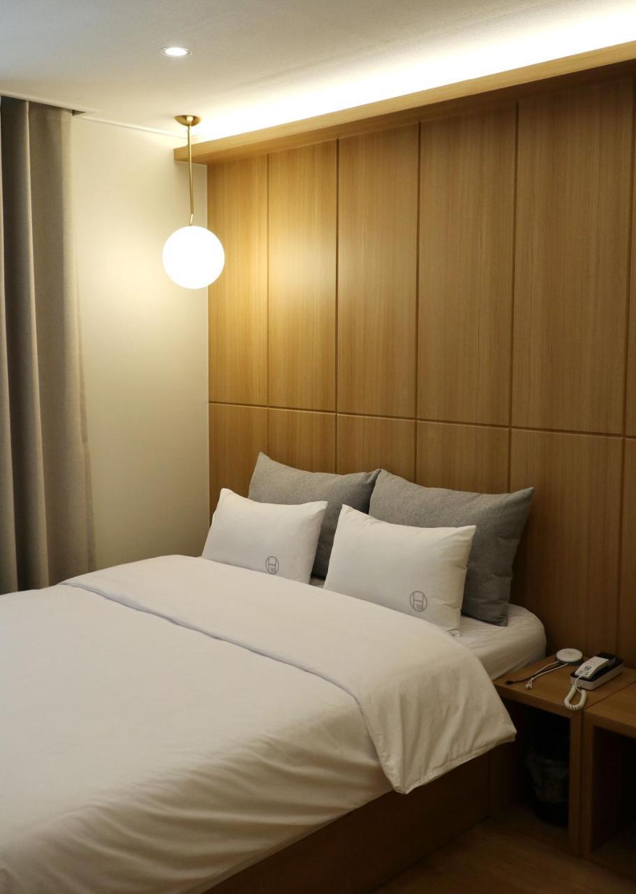 The Way Hotel Busan Esterno foto