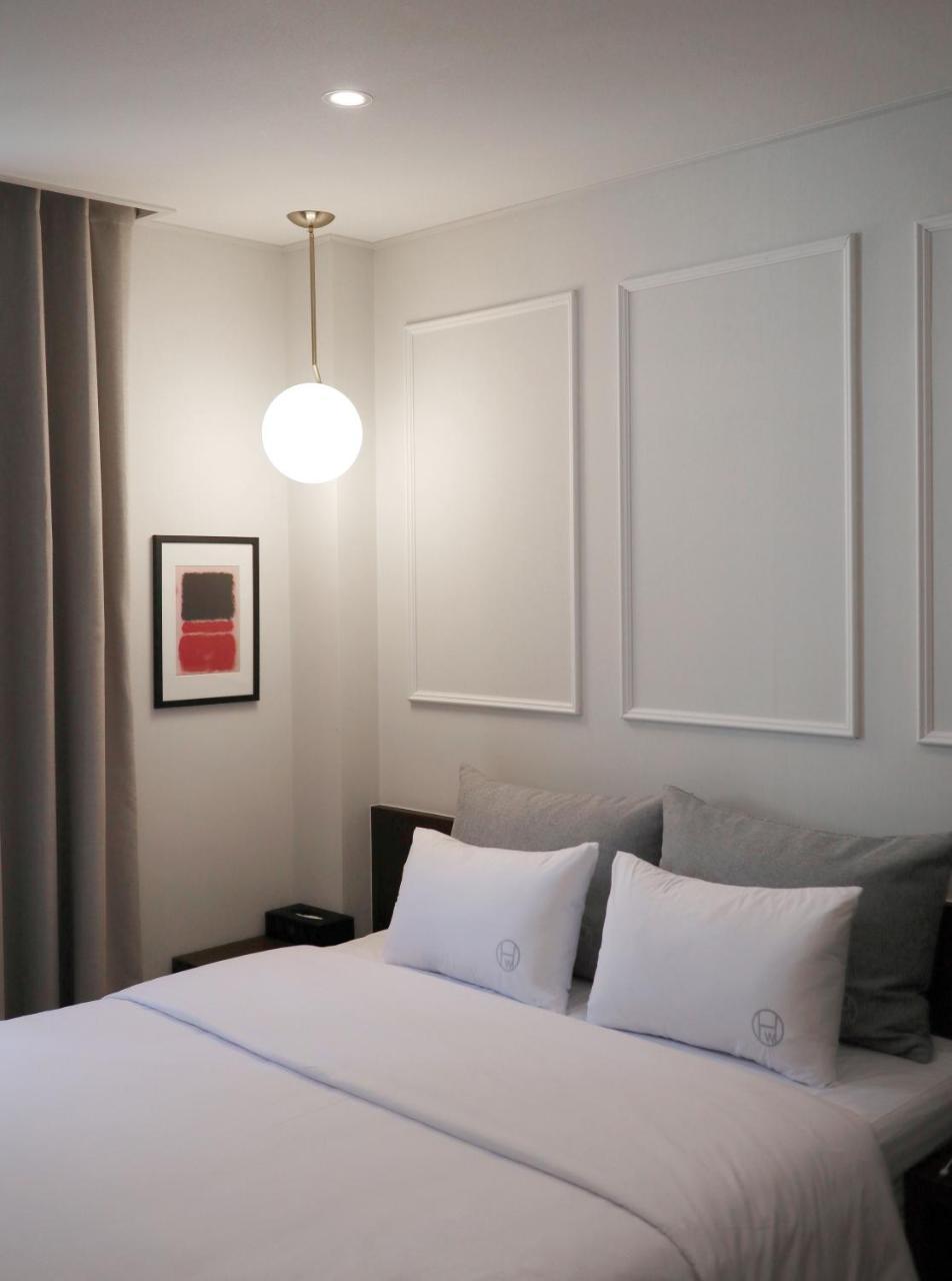 The Way Hotel Busan Esterno foto