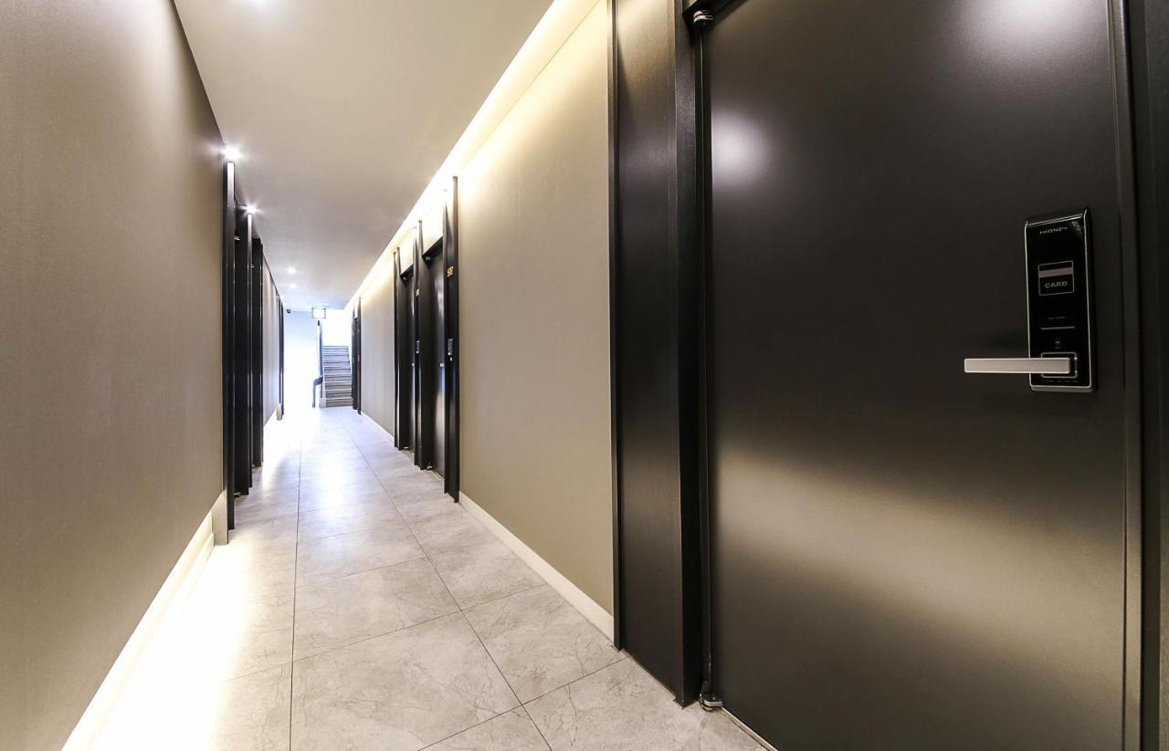 The Way Hotel Busan Esterno foto