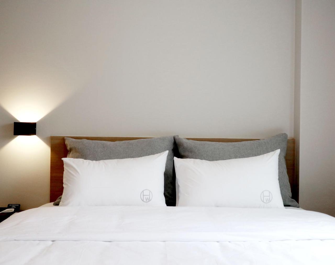 The Way Hotel Busan Esterno foto