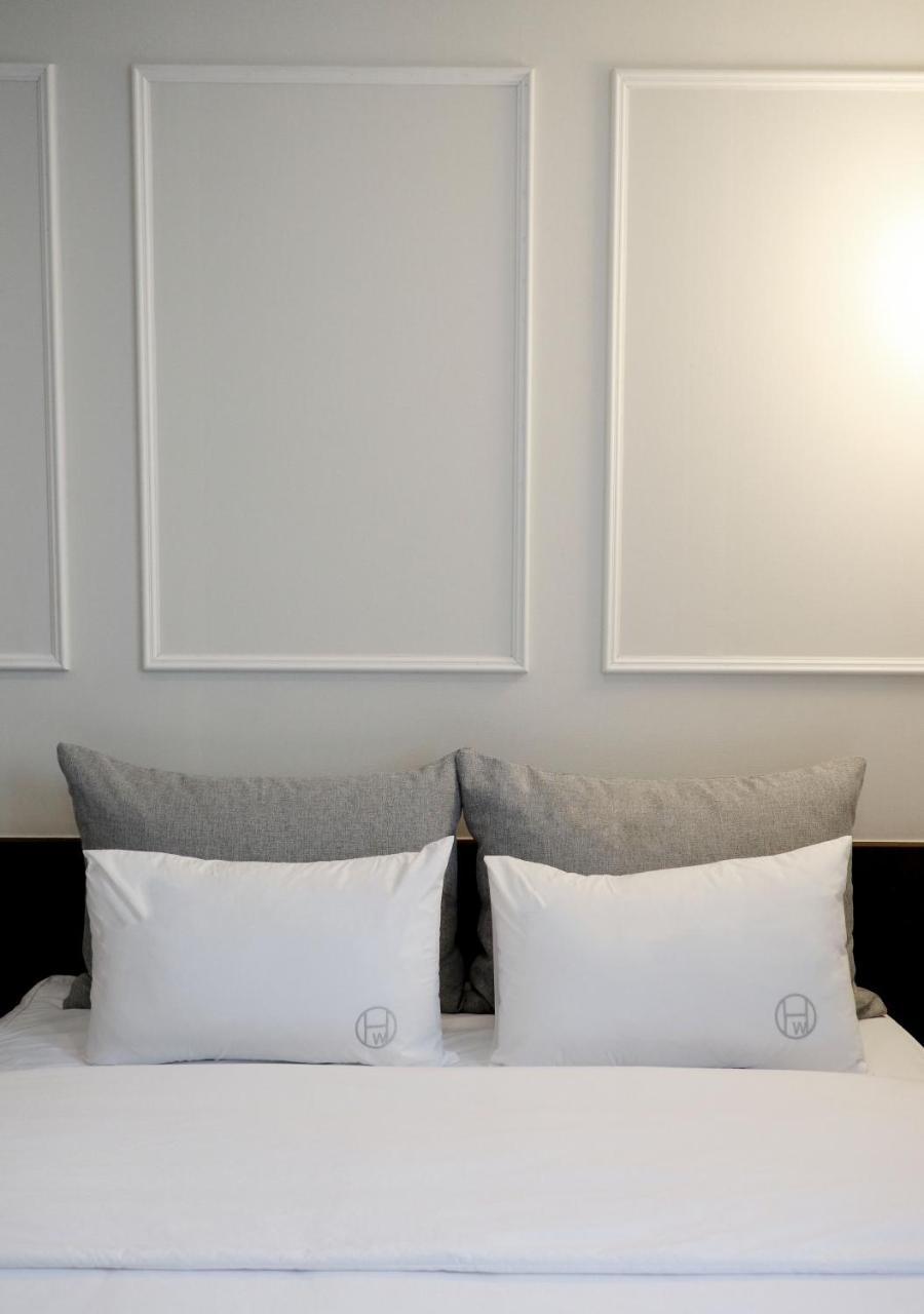 The Way Hotel Busan Esterno foto