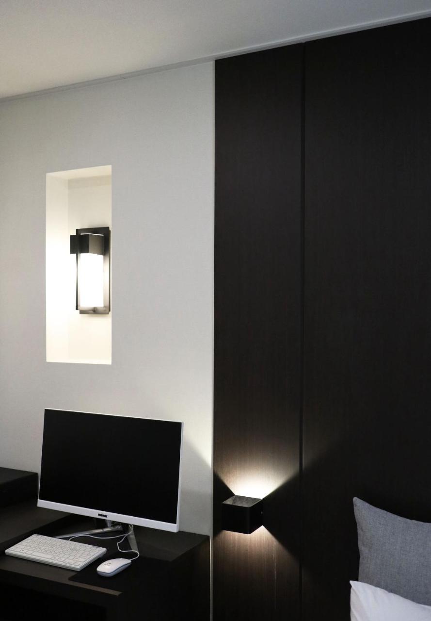 The Way Hotel Busan Esterno foto