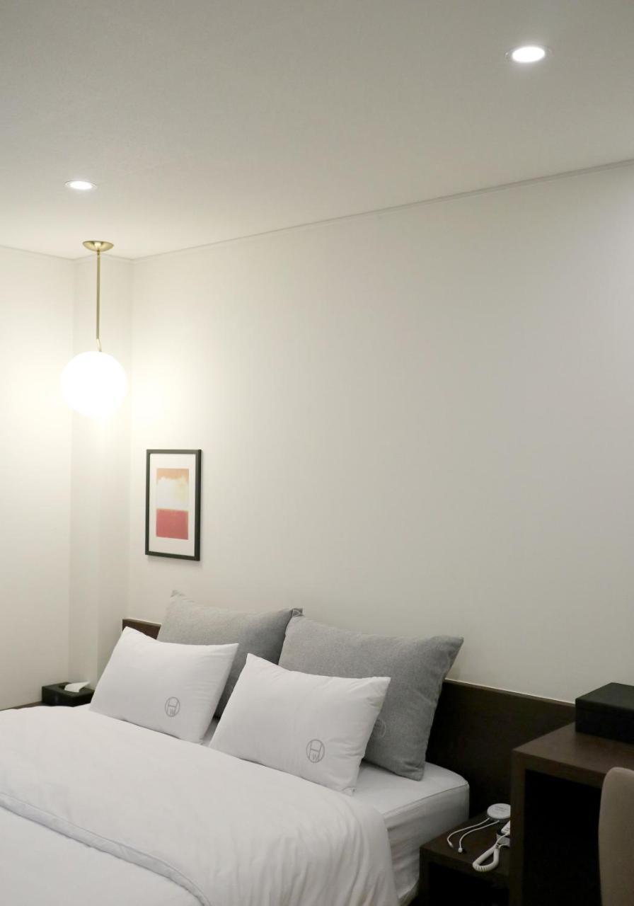 The Way Hotel Busan Esterno foto