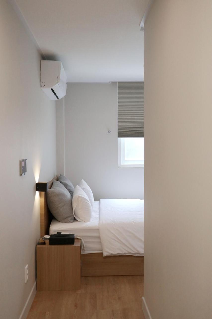 The Way Hotel Busan Esterno foto