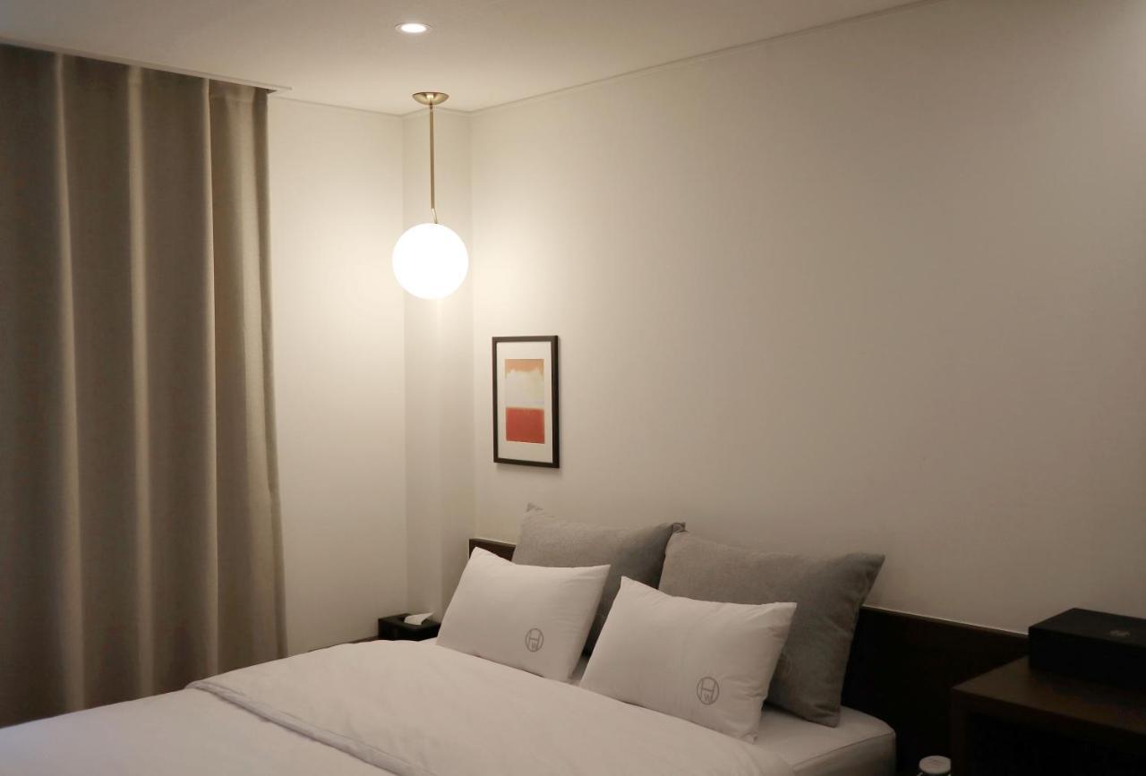 The Way Hotel Busan Esterno foto