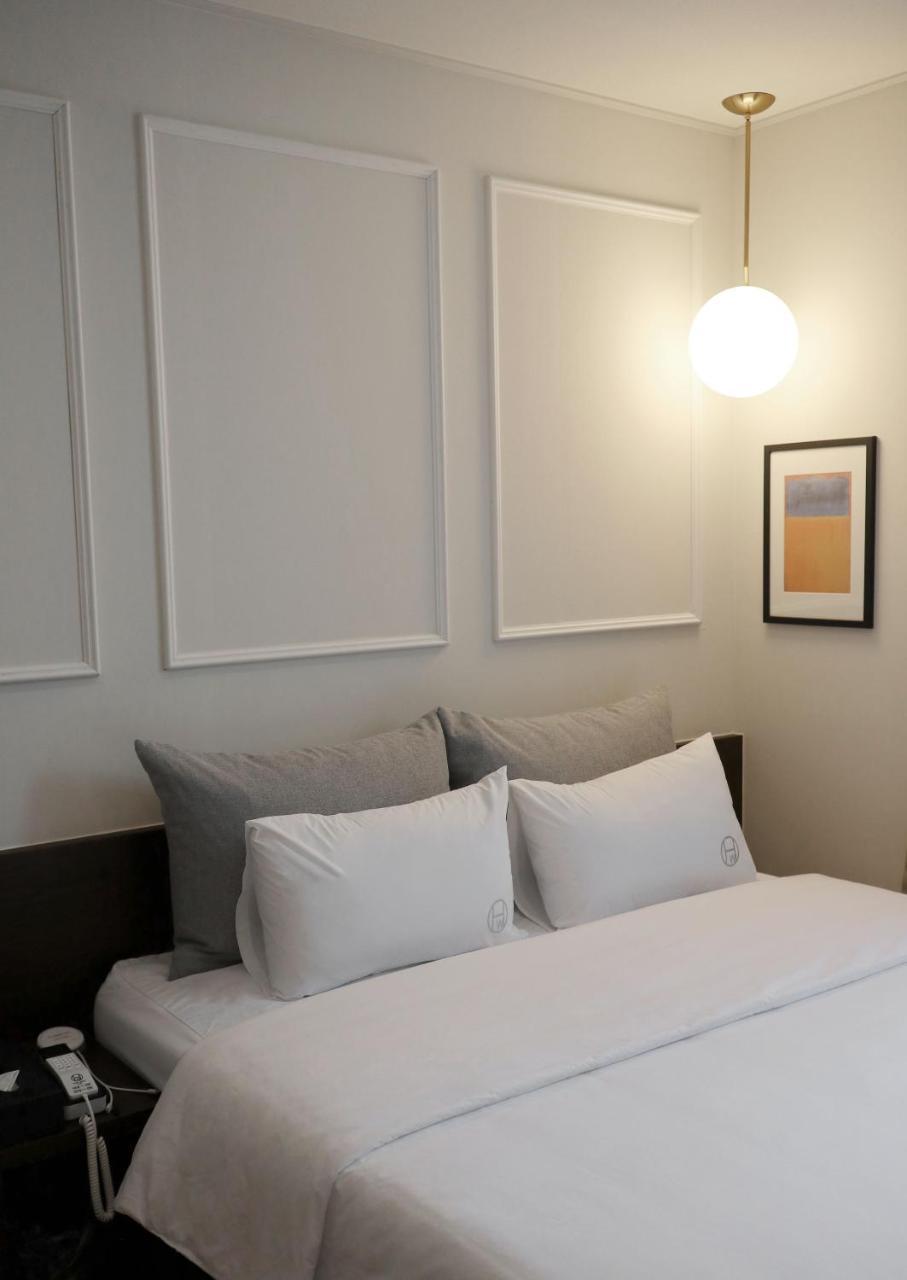 The Way Hotel Busan Esterno foto
