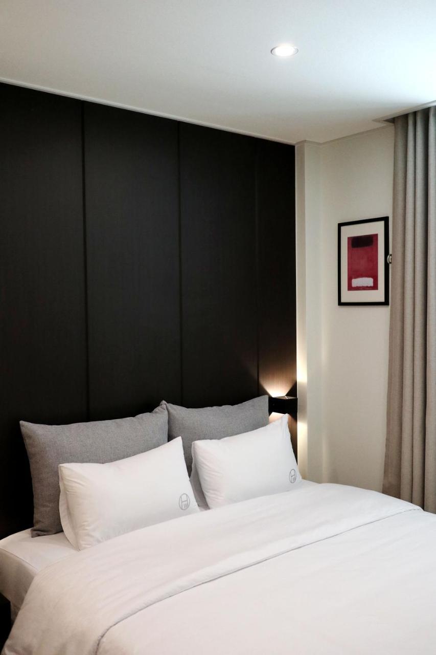 The Way Hotel Busan Esterno foto