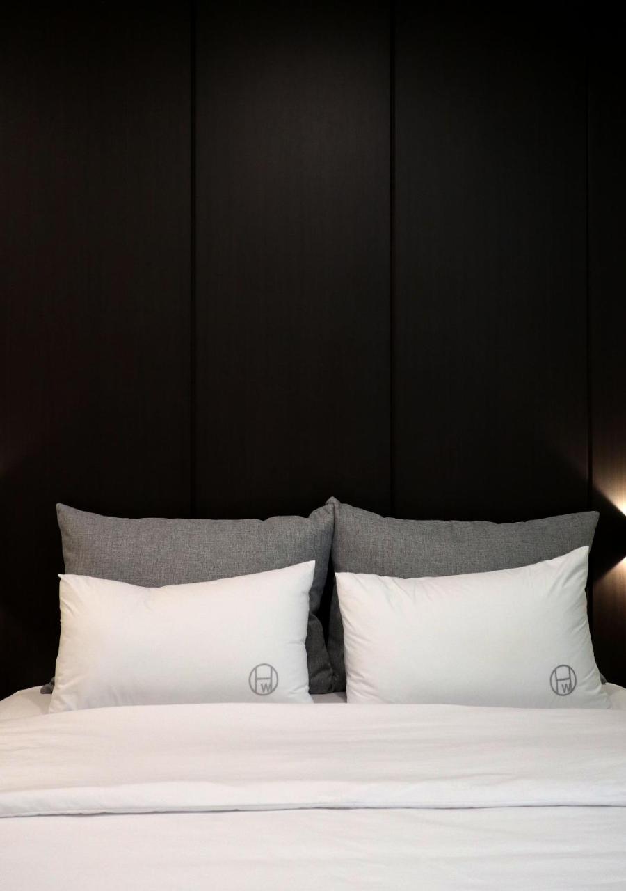 The Way Hotel Busan Esterno foto