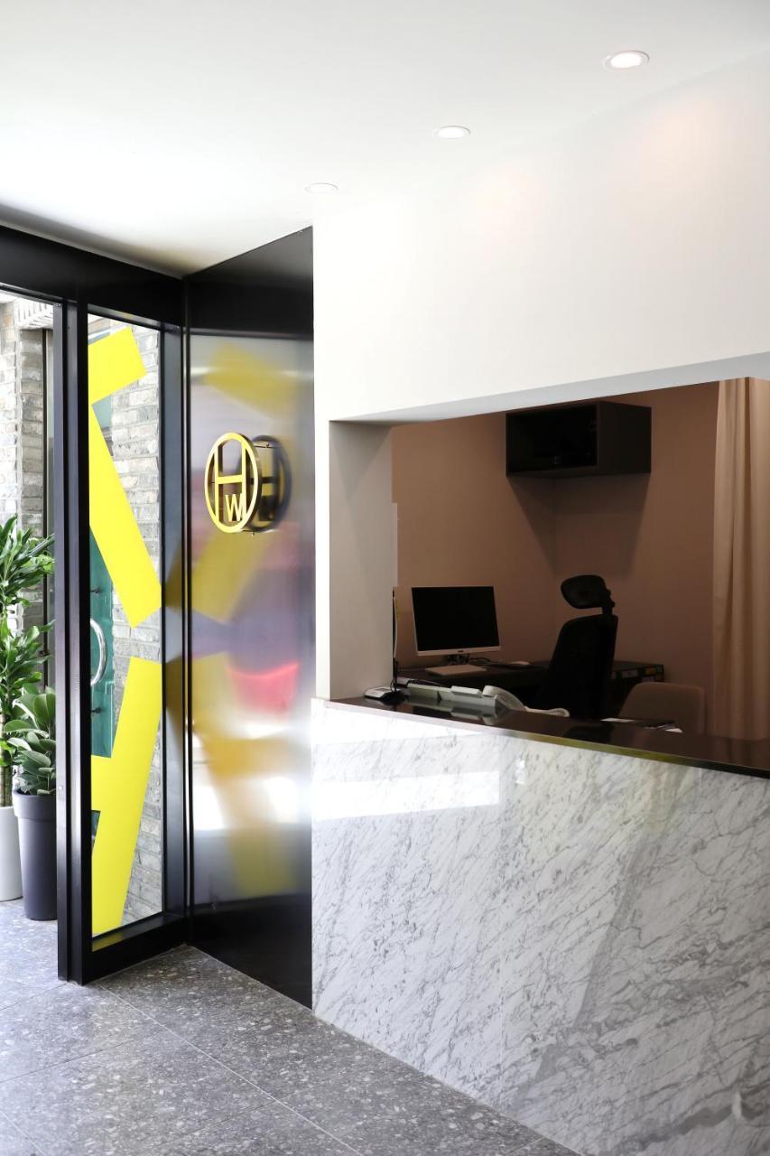The Way Hotel Busan Esterno foto
